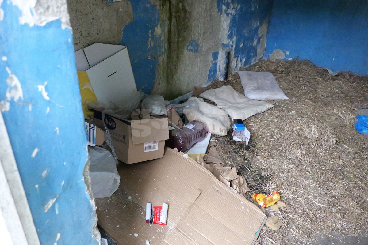 Stadion Onești - mai 2025