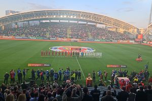 CFR Cluj - Hermannstadt, finala Cupei României Betano: 11.000 de oameni în tribune la Arad