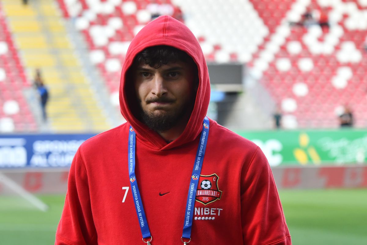 Imagini înainte de CFR - Hermannstadt, finala Cupei României