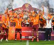 CFR Cluj a câștigat Cupa României în finala cu Hermannstadt // foto: Cristi Preda