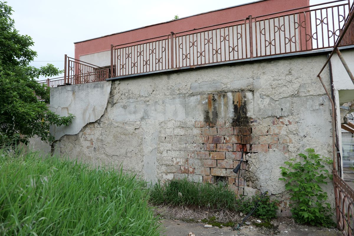 Stadion Onești - mai 2025