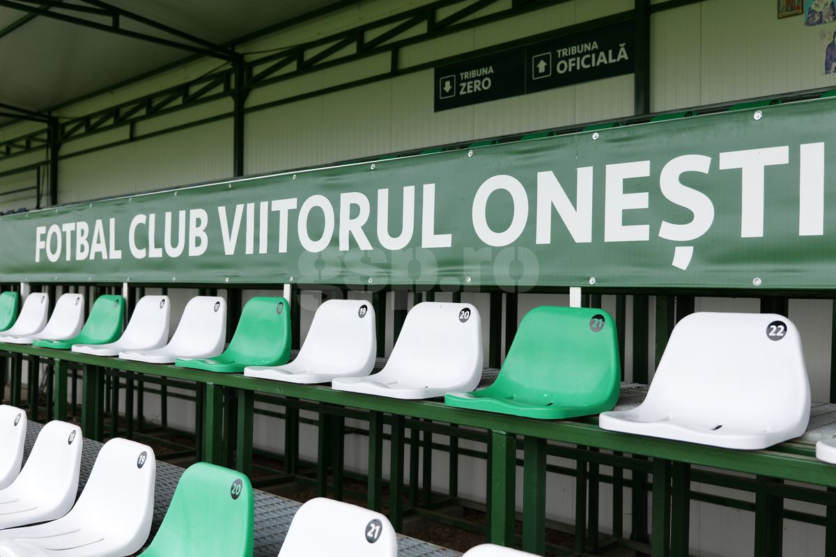 Baza Onești - mai 2025