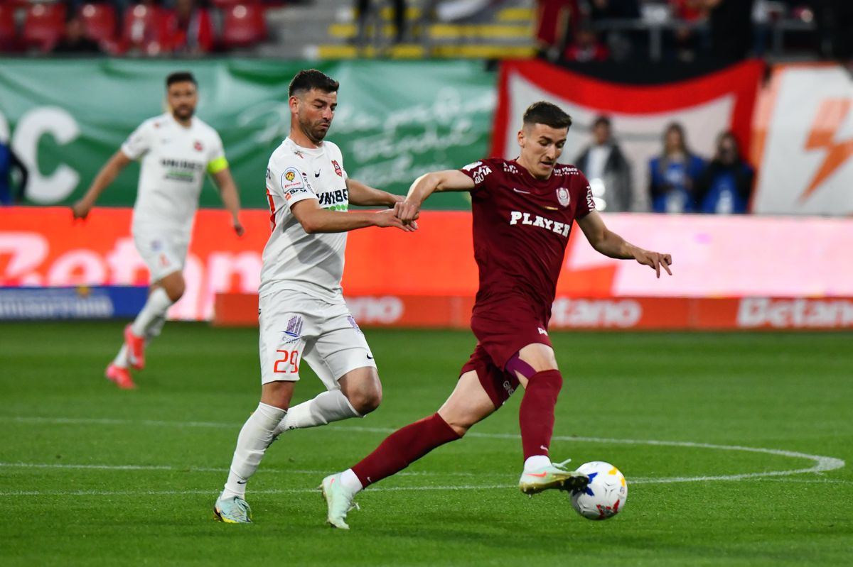 Prima reacție a lui Ioan Varga, după ce CFR Cluj a câștigat Cupa României: „E victoria lui! Ce am promis rămâne sfânt”