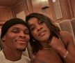 Nina, soția lui Russell Westbrook. Foto: Instagram
