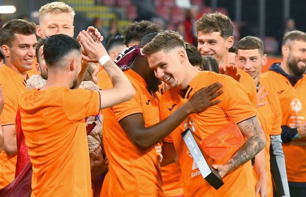 Louis Munteanu, MVP-ul finalei Cupei României: „De asta s-au plătit atâția bani pe mine!”