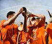 CFR Cluj a câștigat Cupa României în finala cu Hermannstadt // foto: Cristi Preda
