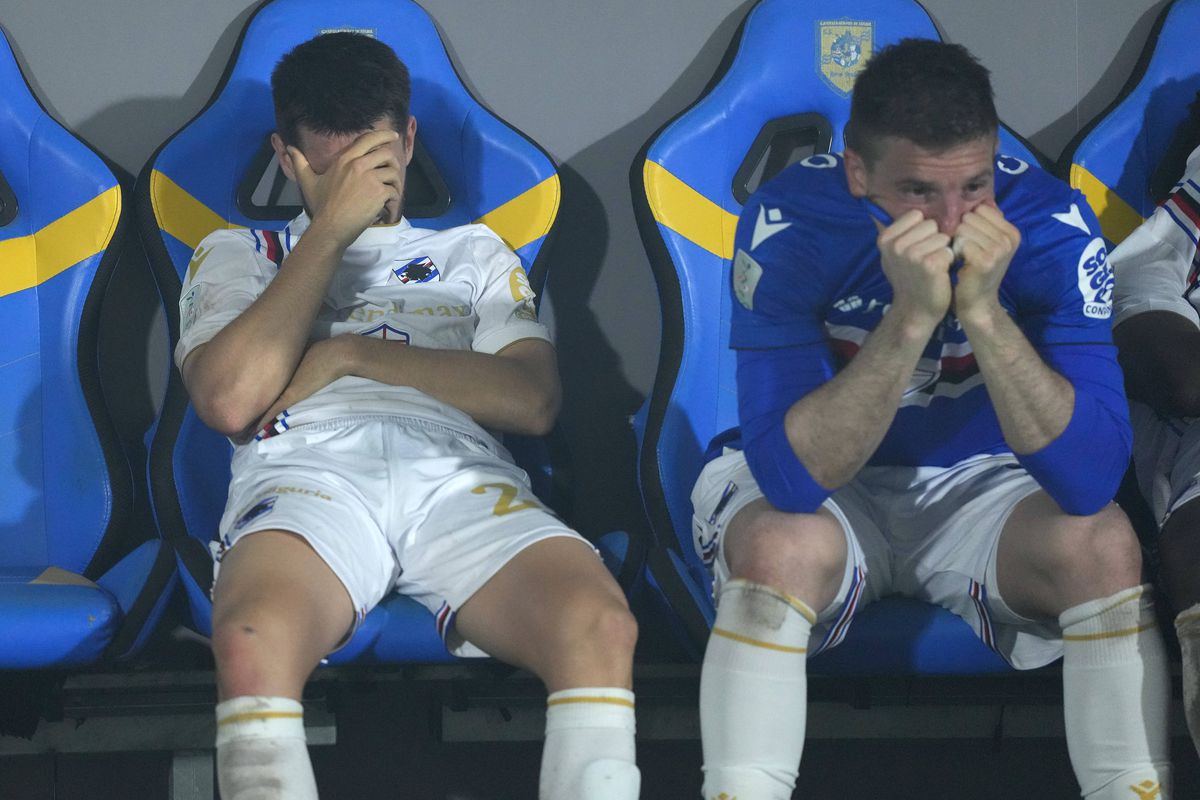 Dezastru istoric pentru echipa de tradiție din Italia! Fosta campioană a retrogradat în premieră în Serie C