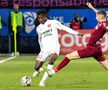 Nana Antwi, într-un meci cu CFR Cluj / Sursă foto: Imago Images