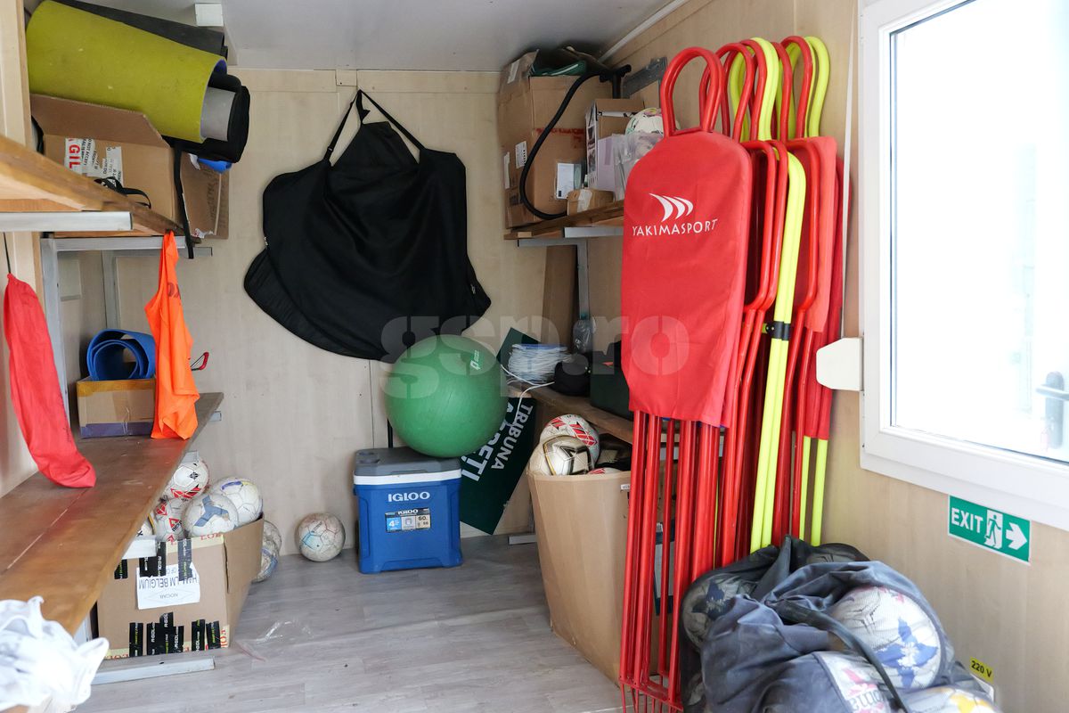 Baza Onești - mai 2025