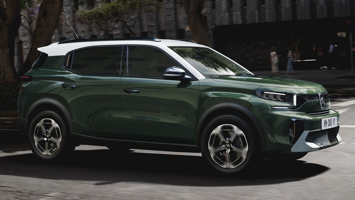 KGM Tivoli și Citroen C3 Aircross