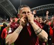 Ciprian Deac, după ce CFR Cluj a câștigat Cupa României în finala cu Hermannstadt // foto: Cristi Preda