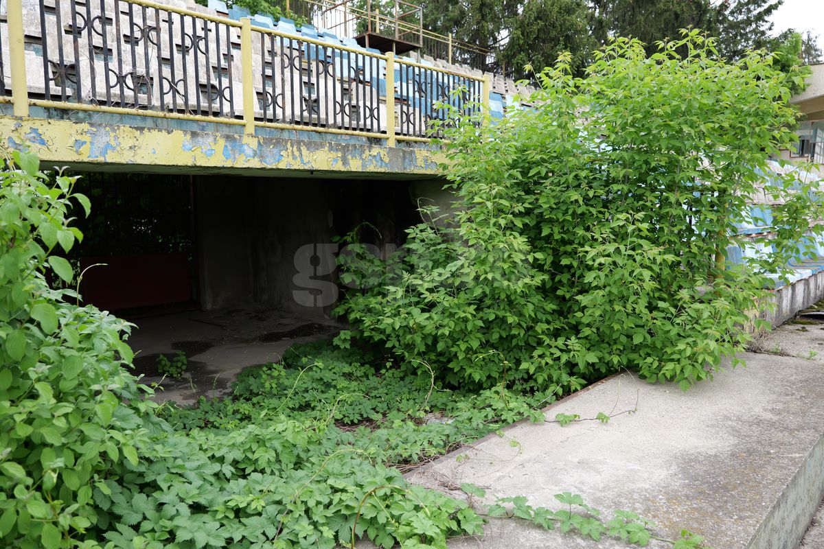 Stadion Onești - mai 2025