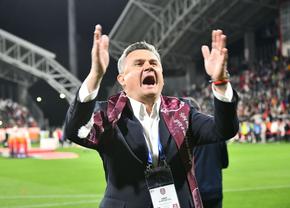 Cristi Balaj l-a lăudat pe Dan Petrescu, după triumful din Cupa României Betano: „Trebuia să fie în spital”