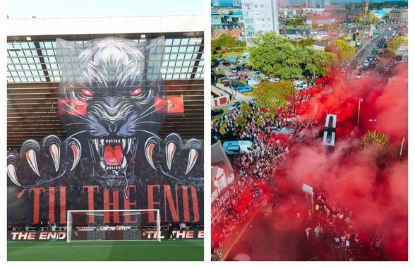 „Pisicile negre” merg în finală după un duel interzis cardiacilor și vor juca în cel mai „bănos” meci din fotbal!