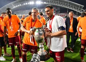 A ridicat Cupa României din postura de căpitan la CFR Cluj, dar s-a resemnat cu plecarea: „Nu mi-au făcut nicio ofertă”