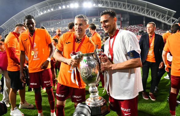 A ridicat Cupa României din postura de căpitan la CFR Cluj, dar s-a resemnat cu plecarea: „Nu mi-au făcut nicio ofertă”