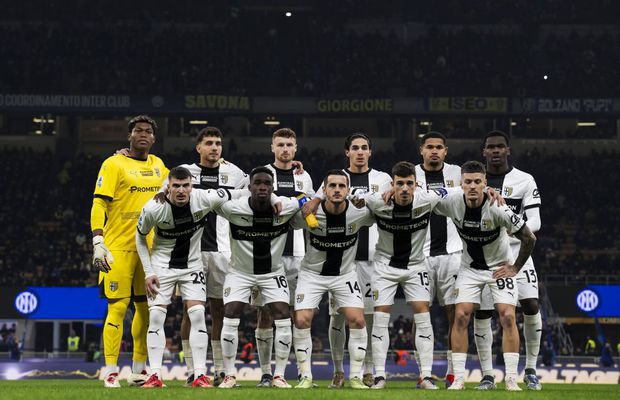 Inter și AS Roma au pus ochii pe un titular de la Parma » I-ar putea sufla lui Cristi Chivu jucătorul de mare viitor