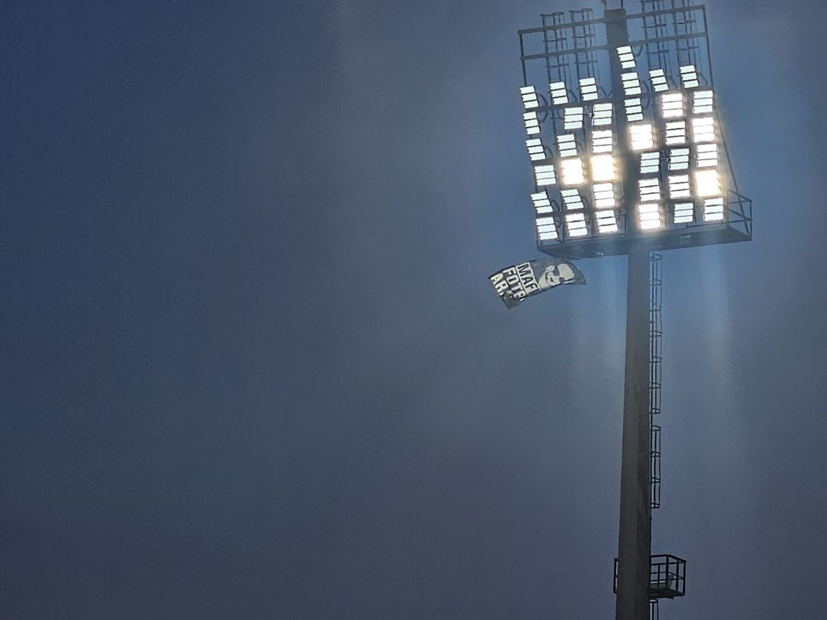 Alexandru Meszar și Gheorghe Falcă, luați la „țintă” de fanii celor de la UTA Arad