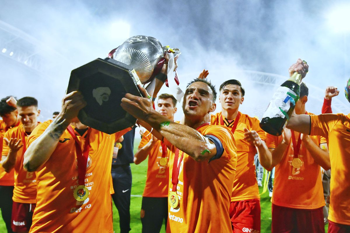 Prima reacție a lui Ioan Varga, după ce CFR Cluj a câștigat Cupa României: „E victoria lui! Ce am promis rămâne sfânt”