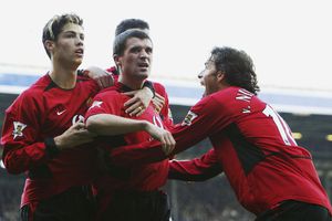 Dezvăluiri incredibile din vestiarul lui Manchester United: „Primul meu antrenament s-a oprit când Ronaldo și Van Nistelrooy s-au luat la bătaie”