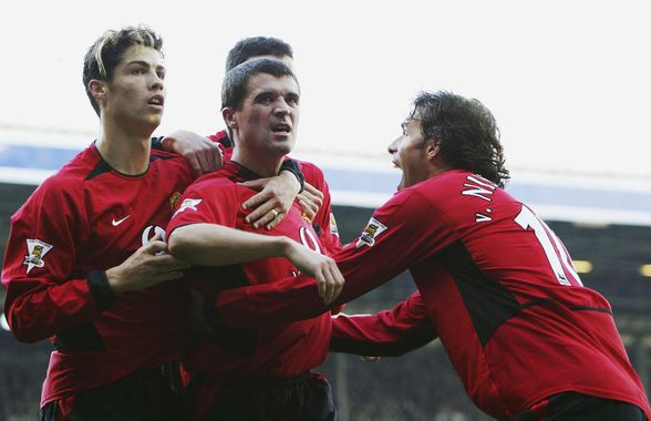 Dezvăluiri șocante din vestiarul lui Manchester United: „Dacă ar antrena astăzi, Sir Alex Ferguson ar fi la închisoare!” + Van Nistelrooy l-a făcut să plângă pe Ronaldo