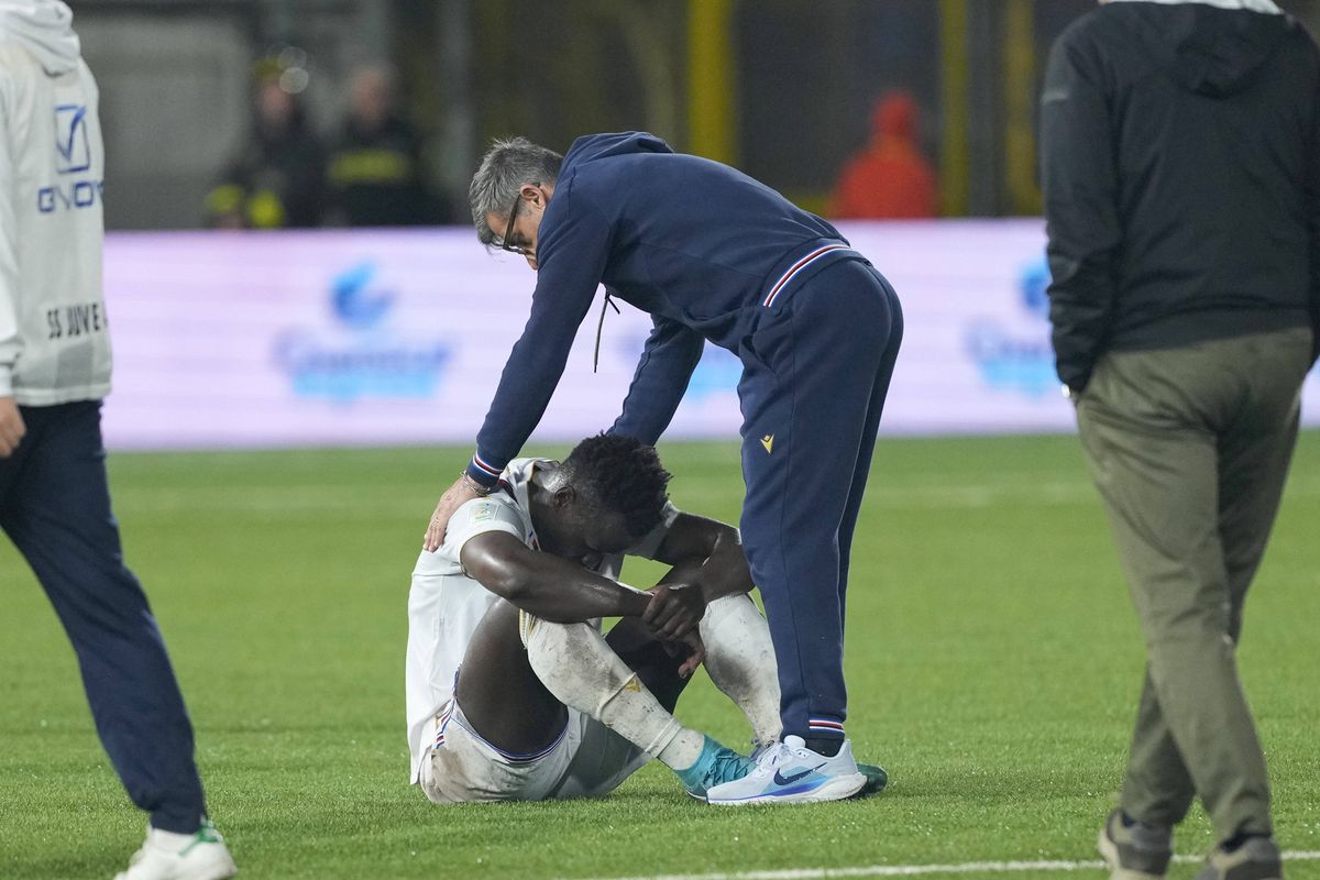 Dezastru istoric pentru echipa de tradiție din Italia! Fosta campioană a retrogradat în premieră în Serie C