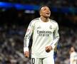 E haos la Real Madrid! Mesaje cenzurate și o reacție incredibilă în momentul intrării lui Mbappe