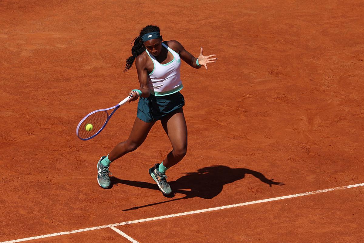 Coco Gauff, la un minut după ce a eliminat-o pe Sorana Cîrstea: „Cred că s-a și văzut astăzi”