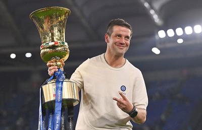 Cristi Chivu a ajutat indirect o altă echipă din Italia » Cum a influențat câștigarea Cupei Italiei lupta din Serie A