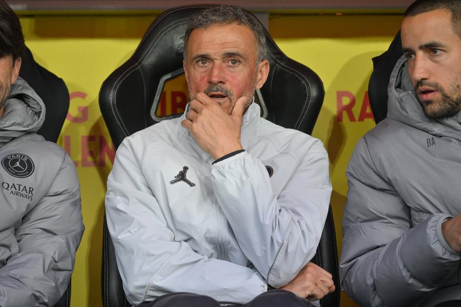 Luis Enrique, după ce a redevenit campion cu PSG: „Acest titlu a fost cel mai greu de obținut”