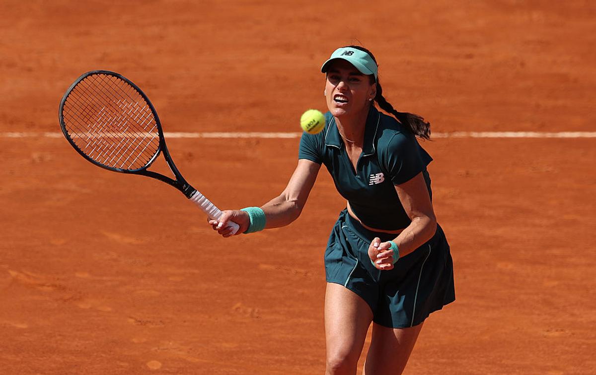 Sorana Cîrstea s-a oprit în semifinale la Roma, învinsă de Coco Gauff! Parcursul rămâne excepțional