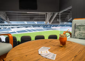 Experiența unică: stadionul legendar din Argentina devine hotel pentru o noapte