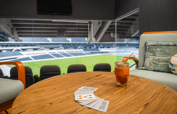 Experiența unică: stadionul legendar din Argentina devine hotel pentru o noapte