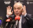 Garry Kasparov, la București. Foto: Cristi Preda