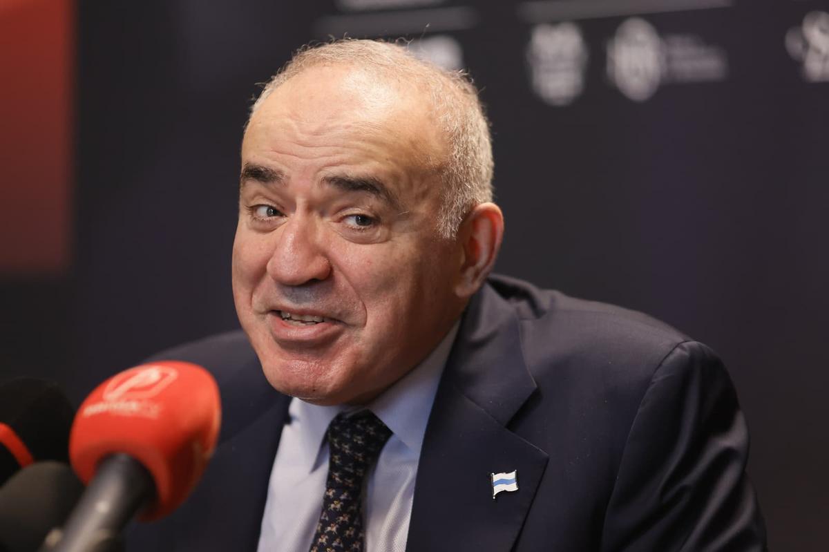 Garry Kasparov, dezvăluire surprinzătoare despre Nadia Comăneci: „A fost o experiență șocantă”