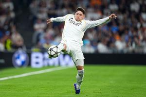 Primele două cluburi uriașe care îl vor pe Federico Valverde