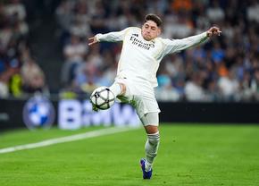 Primele două cluburi uriașe care îl vor pe Federico Valverde