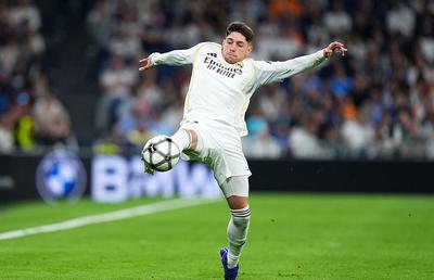 Primele două cluburi uriașe care îl vor pe Federico Valverde