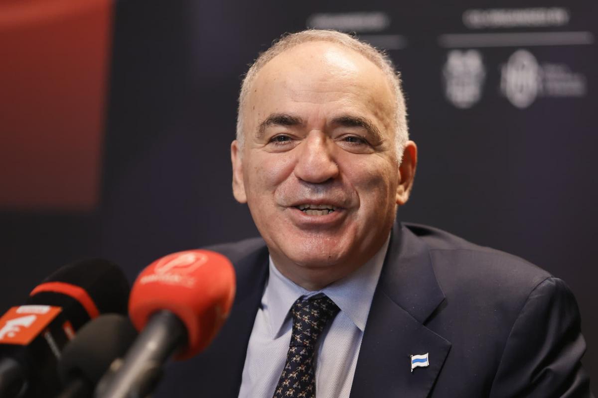 Garry Kasparov, dezvăluire surprinzătoare despre Nadia Comăneci: „A fost o experiență șocantă”