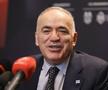 Garry Kasparov, la București. Foto: Cristi Preda