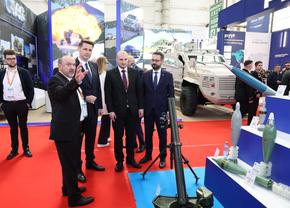 ROMARM vine cu cele mai noi tehnologii militare, la BSDA 2026