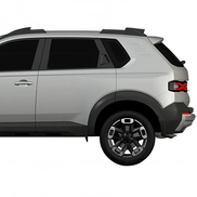 Lada Niva seamănă izbitor cu Dacia Duster
