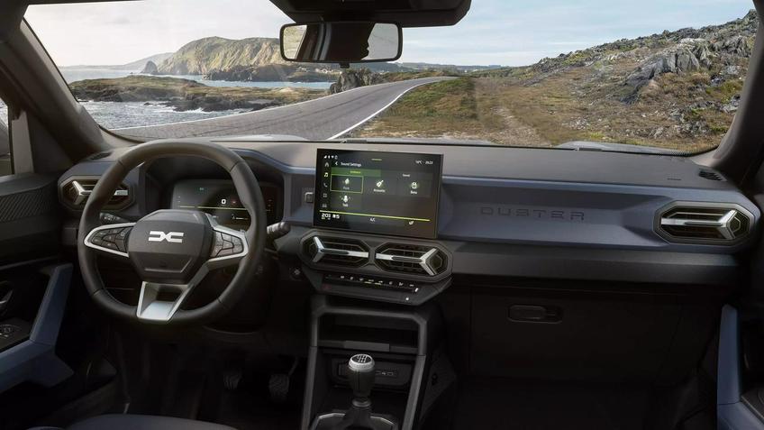 Dacia Duster, copiată de rușii de la Lada