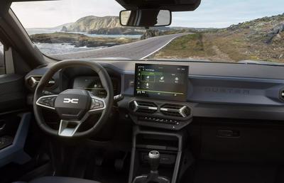 Mașina comunistă va avea un nou model după o pauză de 50 de ani » Au copiat Dacia: imagini în premieră