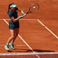 Sorana Cîrstea pe zgură  / foto: Getty Images