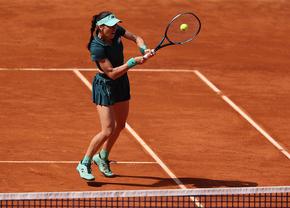 Sorana Cîrstea, egala Virginiei Ruzici la Roland Garros, dar în spatele Simonei Halep