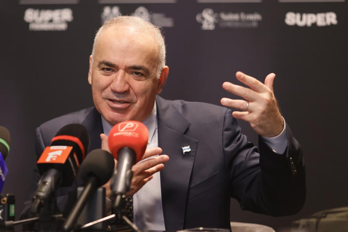 Garry Kasparov, dezvăluire surprinzătoare despre Nadia Comăneci: „A fost o experiență șocantă”