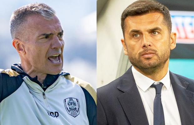 Pancu i-a răspuns lui Varga, apoi s-a contrat în direct cu Dică: „Nu am venit de pe stradă!” / „Mă lași să termin?”