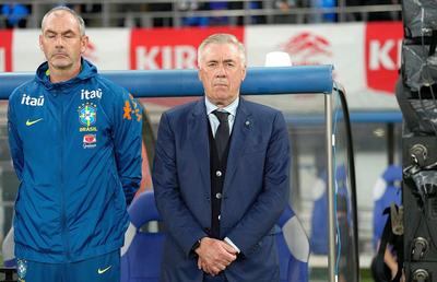 Carlo Ancelotti a răspuns la cea mai presantă întrebare » Neymar, la Campionatul Mondial?