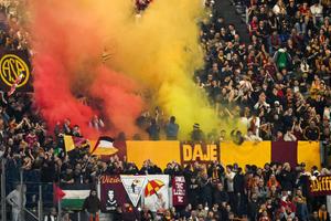 Derby-ul Romei, fără suporteri?! Fanii giallorosso, în pragul unui boicot: „Există o limită pentru orice, iar această limită a fost depășită!”